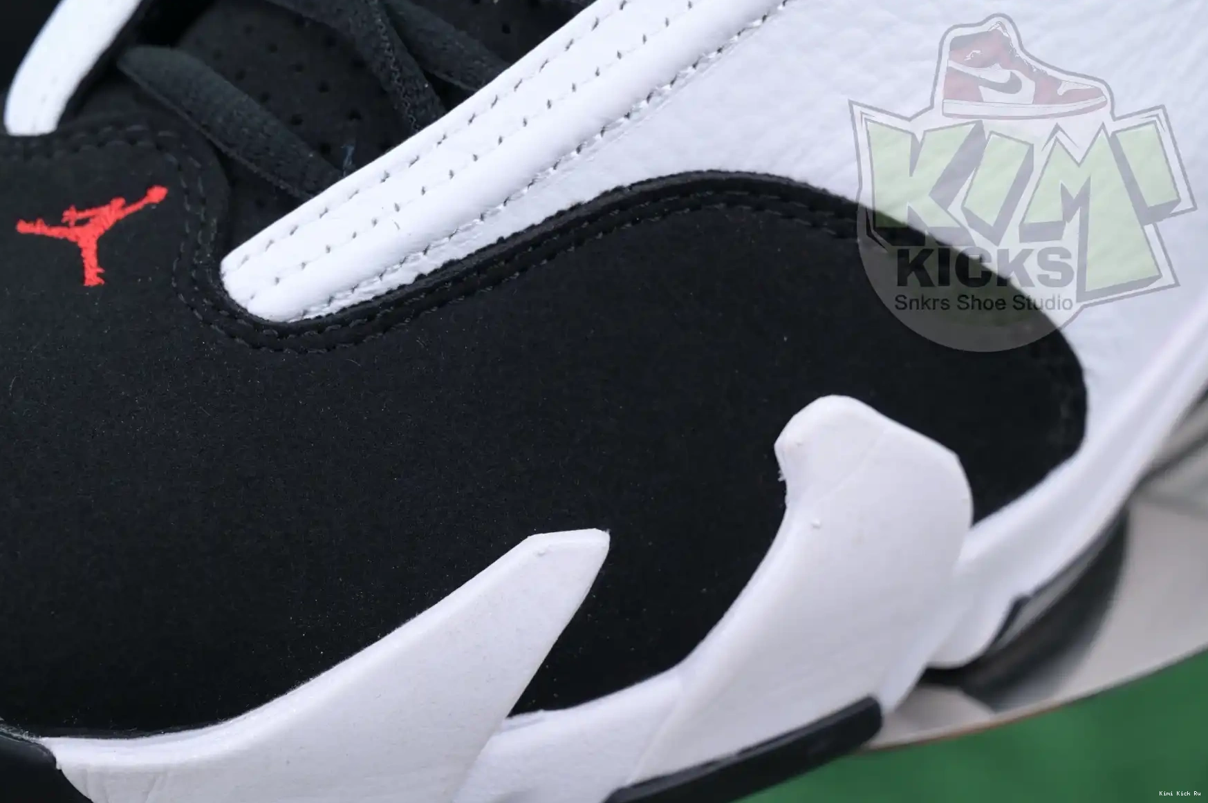 Kimikick Toe”2024 Jordan14“Black Jordan Air 0325